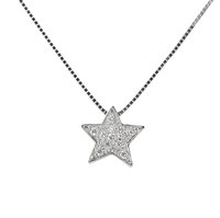 Halskette Salvini Dame in Weißgold Diamante 20030730 - 20030730
